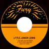 Little Junior Lewis - Can She Give Me Fever / Your Heart Must Be Made of Stone - Single